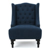 Cozy Wingback Chair