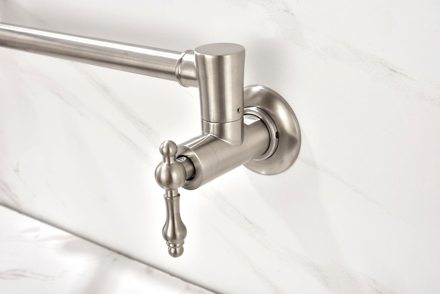 Spout Bliss Wall-Mount Faucet