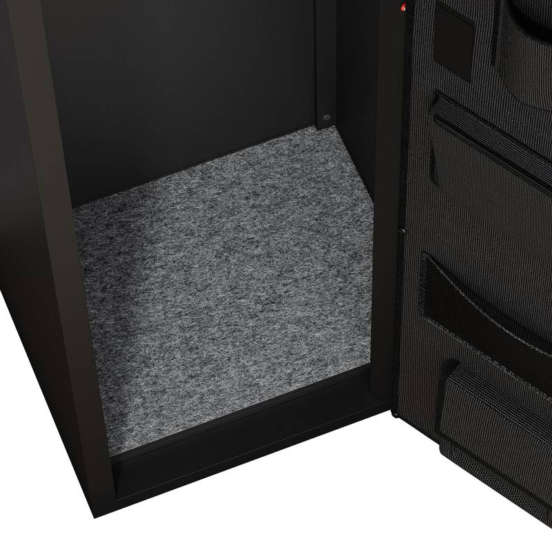 SecureShield Gun Cabinet