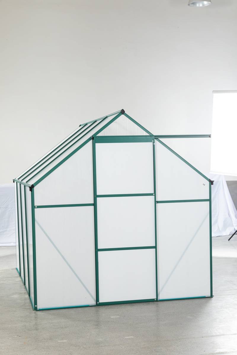 Cozy Garden Greenhouse