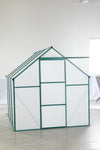 Cozy Garden Greenhouse