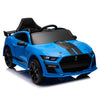 Remote-Controlled Ford Mustang Kids Ride-On Car – Fun and Safe Adventure!