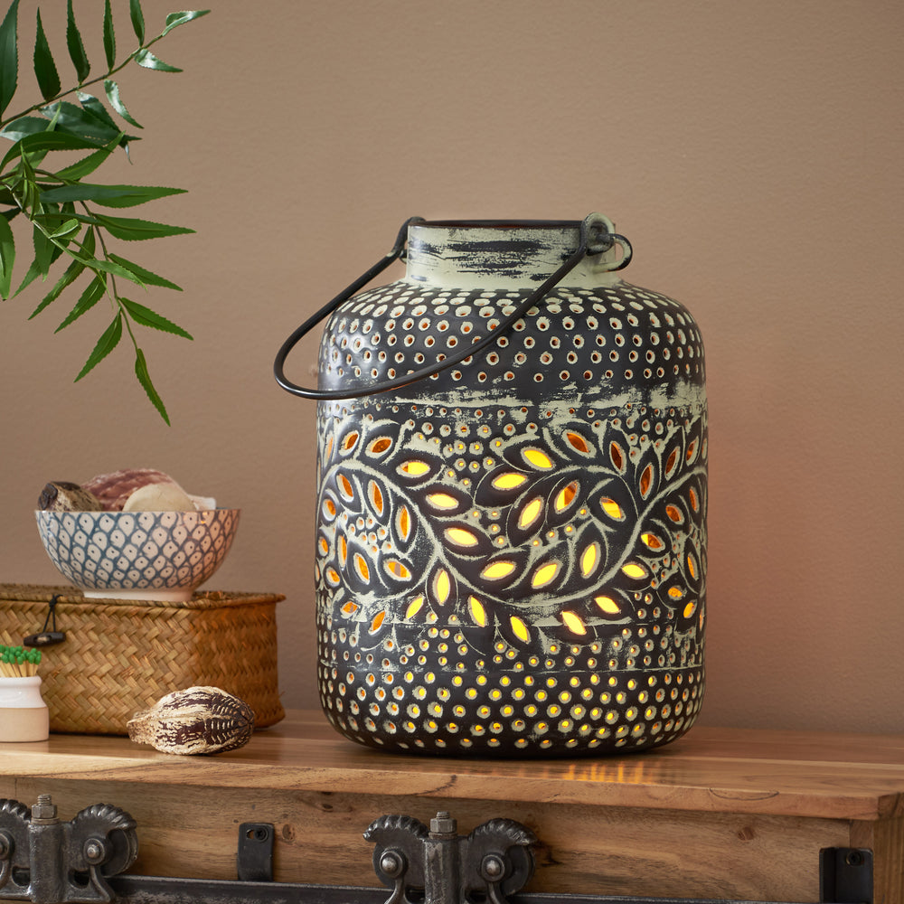 Charming Boho Lantern