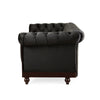 Chesterfield Velvet Loveseat – Elegant Comfort for Any Space