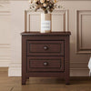 Mid-Century Charm Nightstand