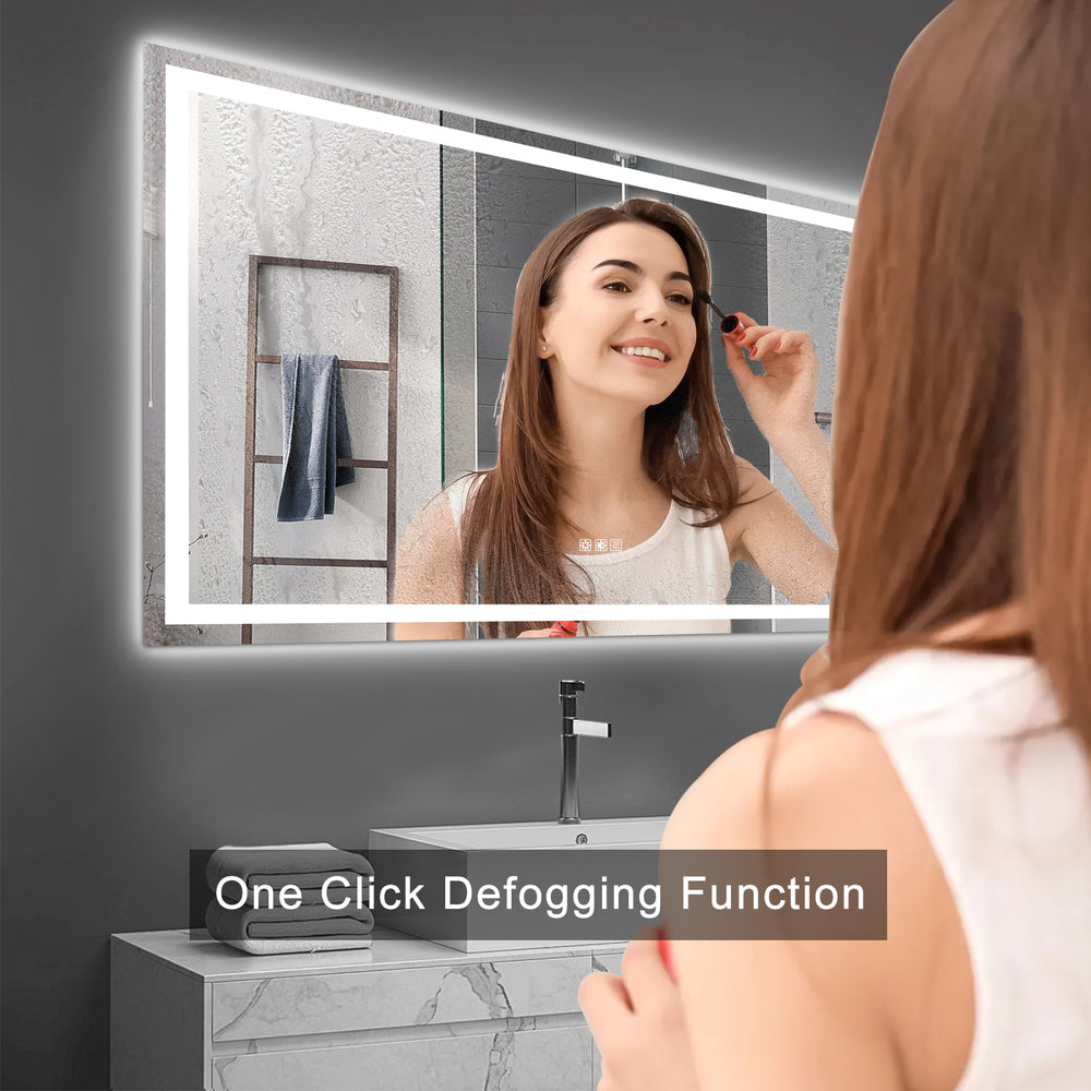 GlowSmart LED Vanity Mirror