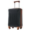 Adventure Ready Luggage Set - Stylish & Expandable!