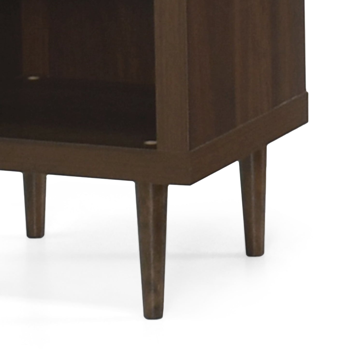 Stylish One-Drawer Nightstand