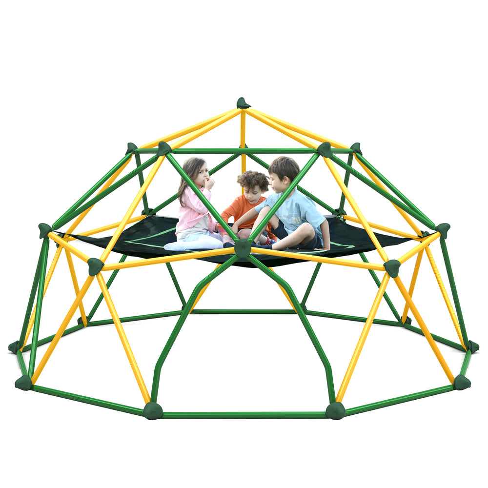 Kiddo Climber Dome Adventure with Hammock