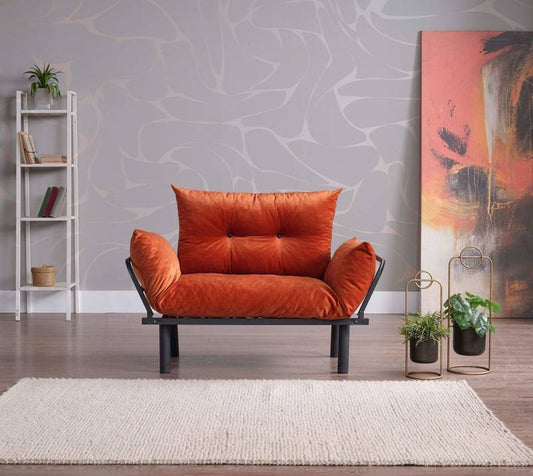 Cozy Love Seat Futon