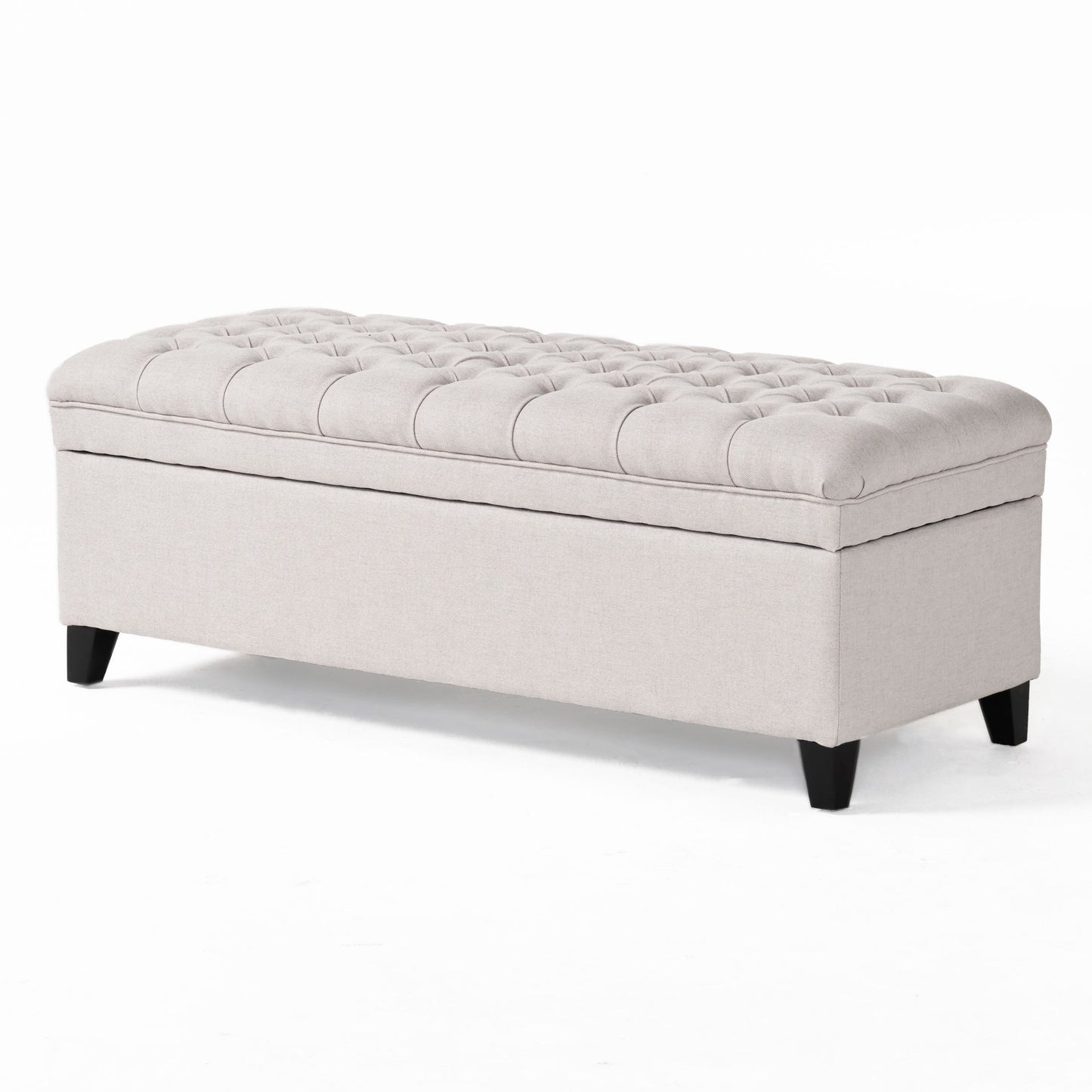 Cozy Storage Ottoman