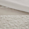 Cozy Elegance Embroidered Bedding Set