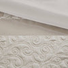 Cozy Elegance Embroidered Bedding Set