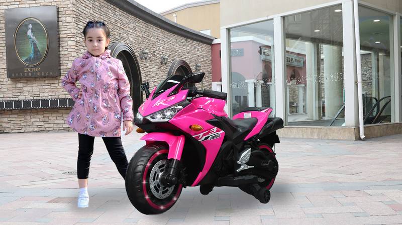 Tamco Kids' Adventure Motorcycle