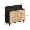 Rattan Radiance Storage Cabinet