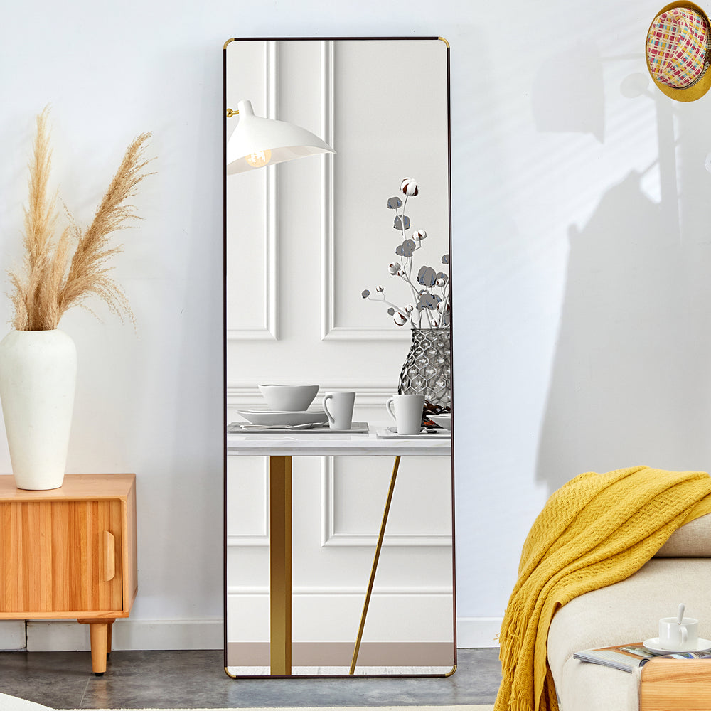 Stylish Full-Length Floor Mirror