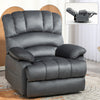 Cozy Grey Recliner Chair for Ultimate Relaxation