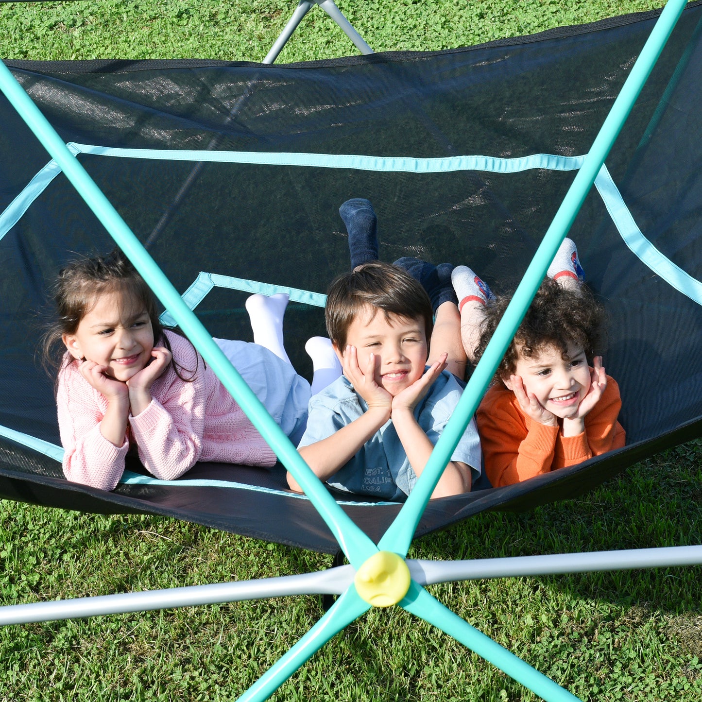 Adventure Dome Climber with Hammock