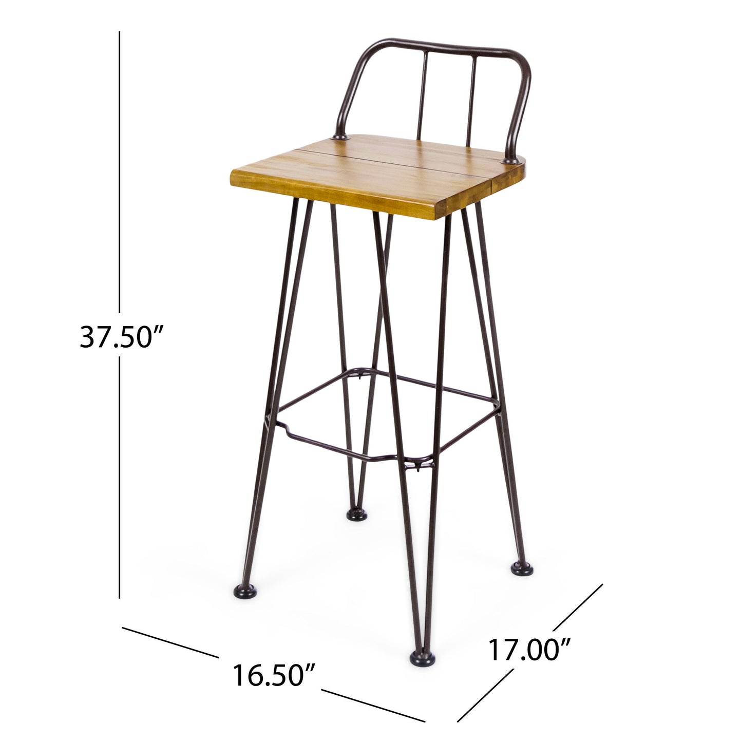 Denali Fusion Barstool