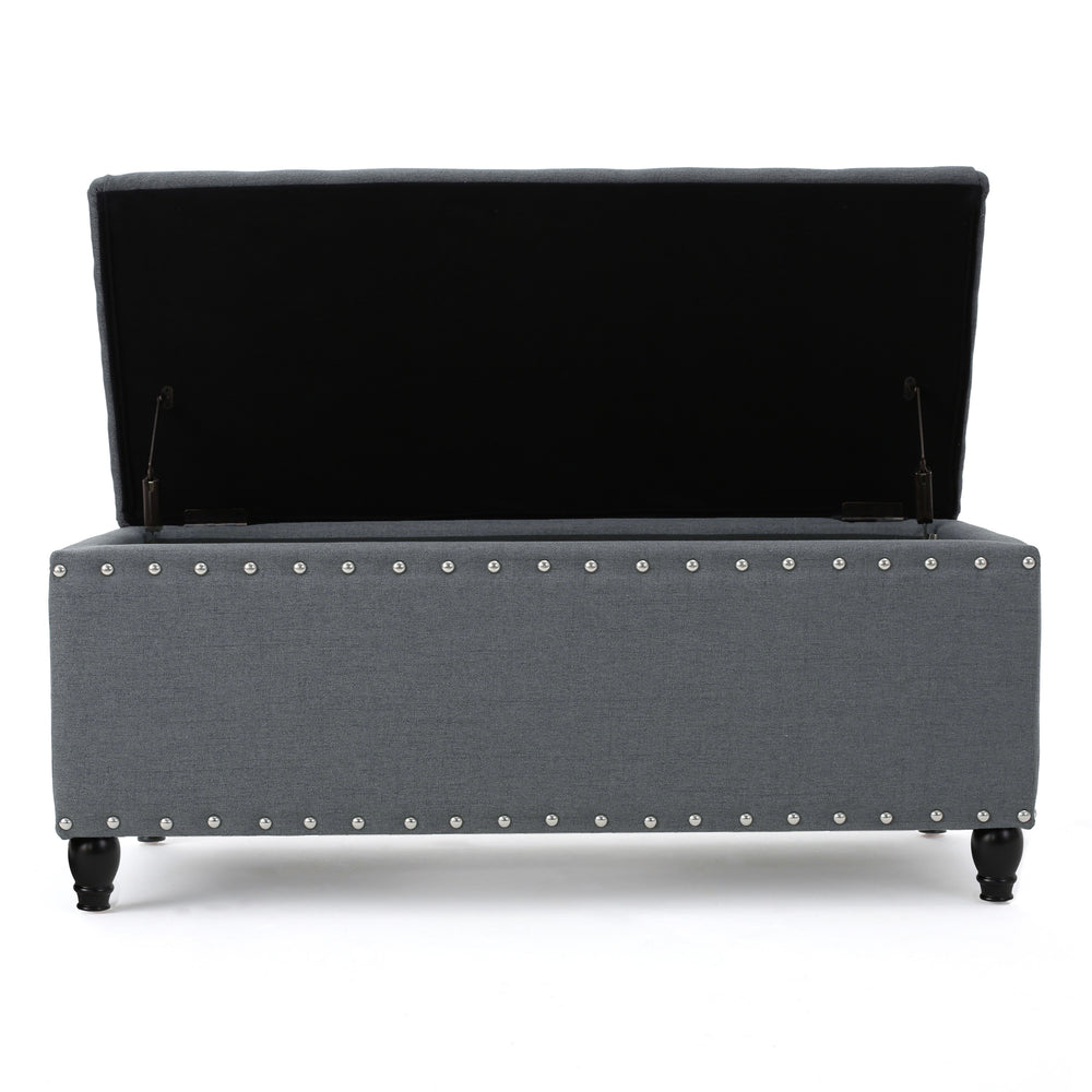 Chic Storage Ottoman