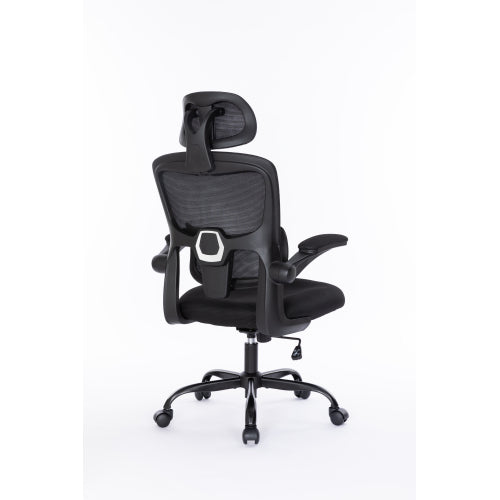 ComfortWave Ergonomic Office Chair