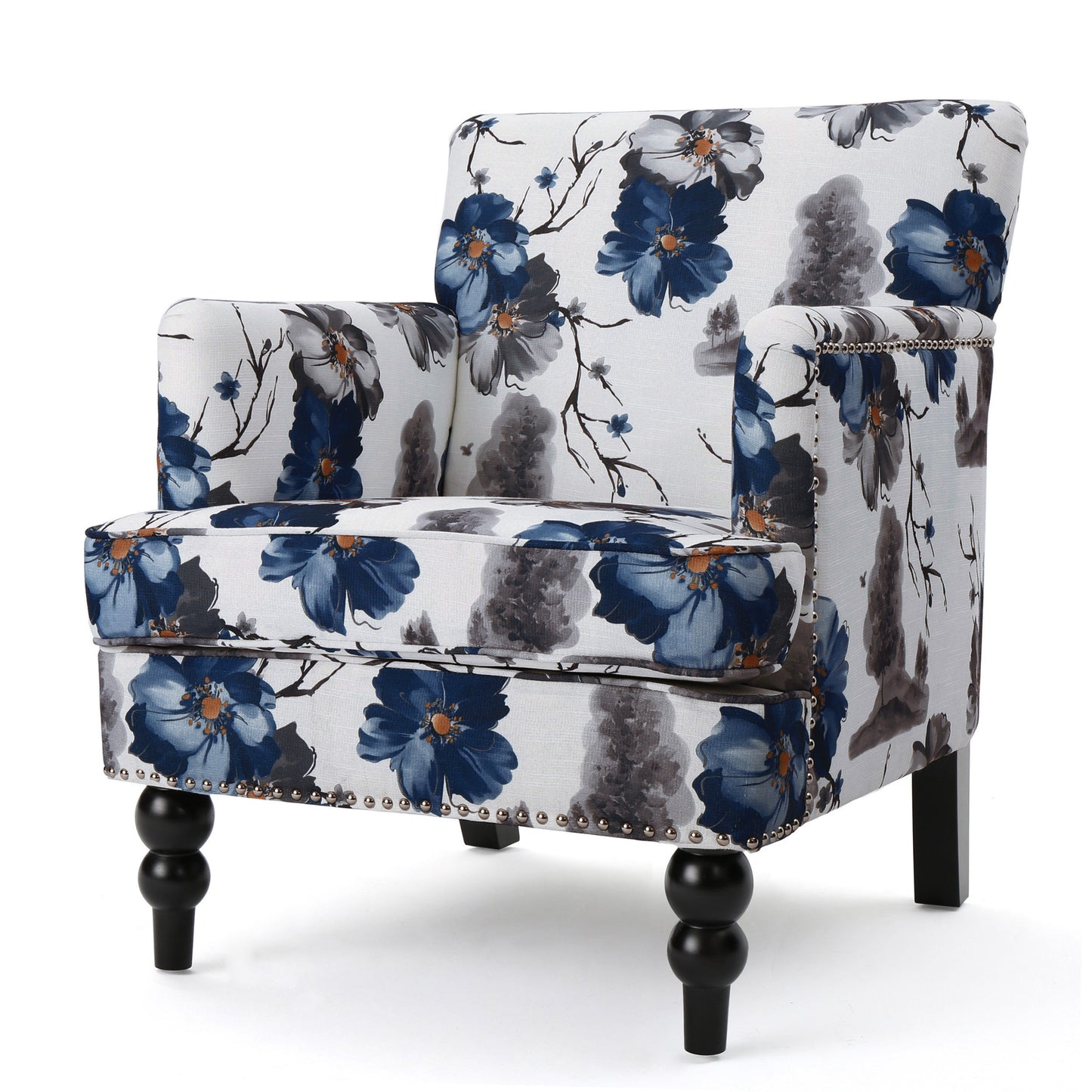 Harrison Cozy Tufted Chair