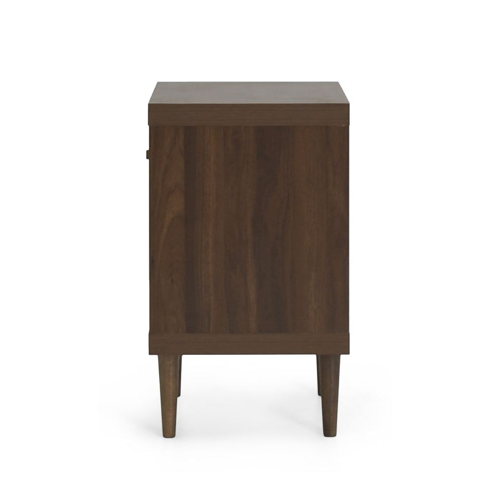 Stylish One-Drawer Nightstand