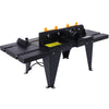 Versatile Electric Router Table for Woodworking