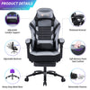 Vanbow Adjustable Swivel Gaming Chair