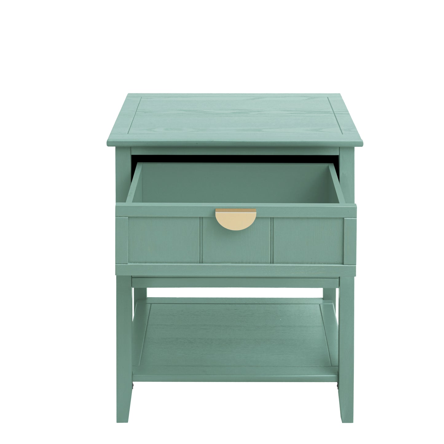 Charming Americana 2-Drawer Nightstand