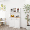 Chic Kitchen Waste & Storage Solution