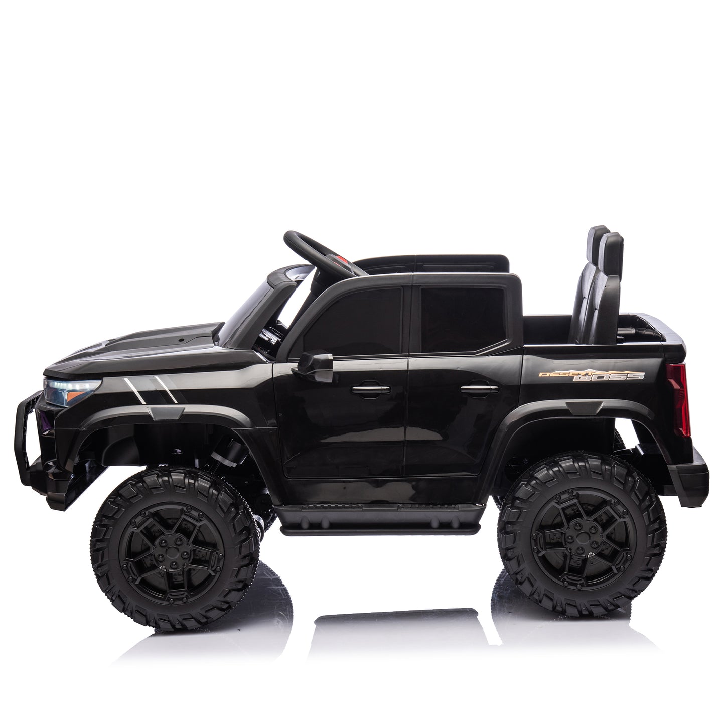 Ultimate Kids Electric Pickup with Parental Control