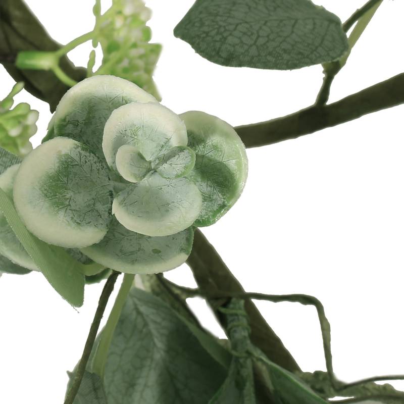 Lush Leaves Garland