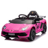 Lamborghini Aventador Kids Ride-On Car with Remote Control and Fun Features