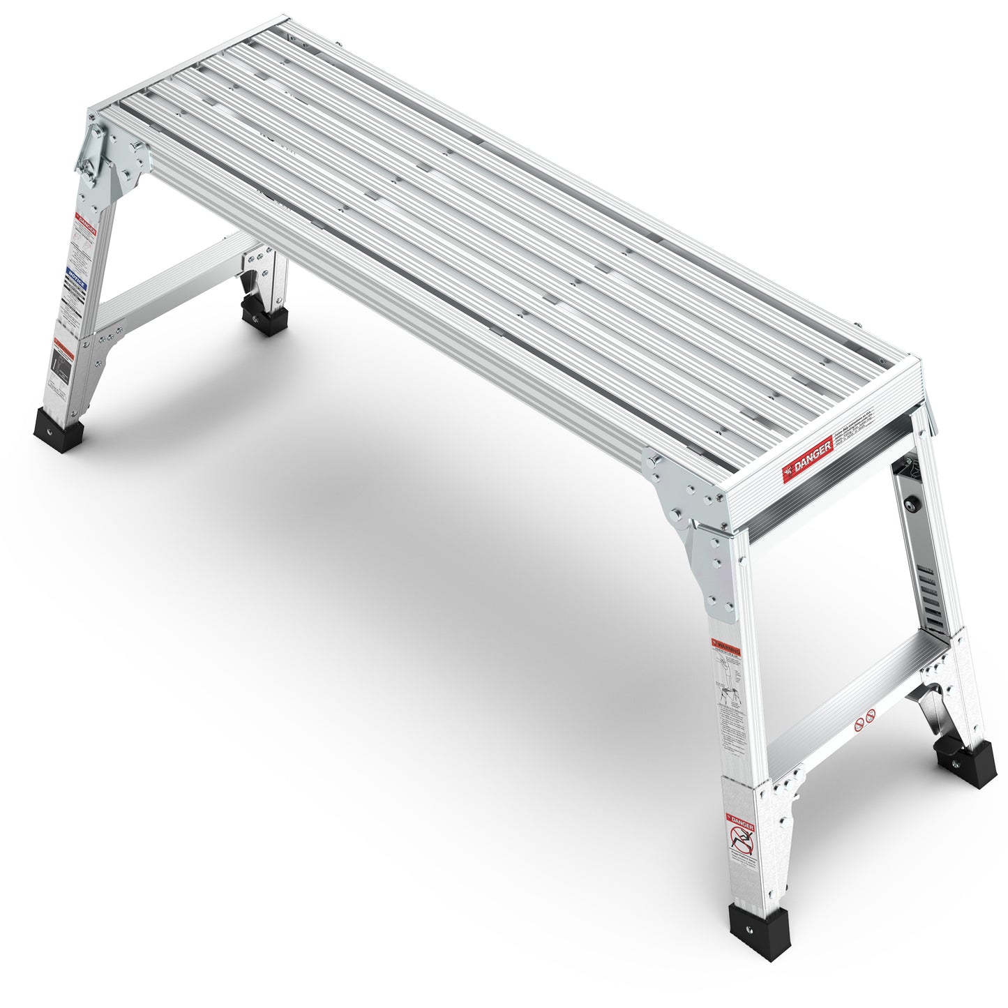 Versatile Foldable Workbench & Step Stool