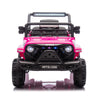 Kid’s Electric All-Terrain Ride-On Truck with Parental Control