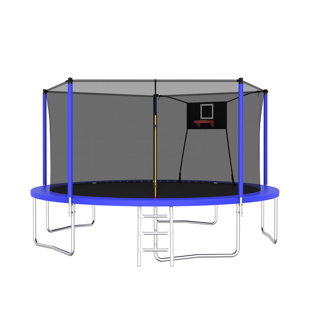 JumpJoy Trampoline - Fun for All Ages!