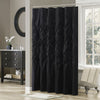 Chic Tufted Shower Curtain