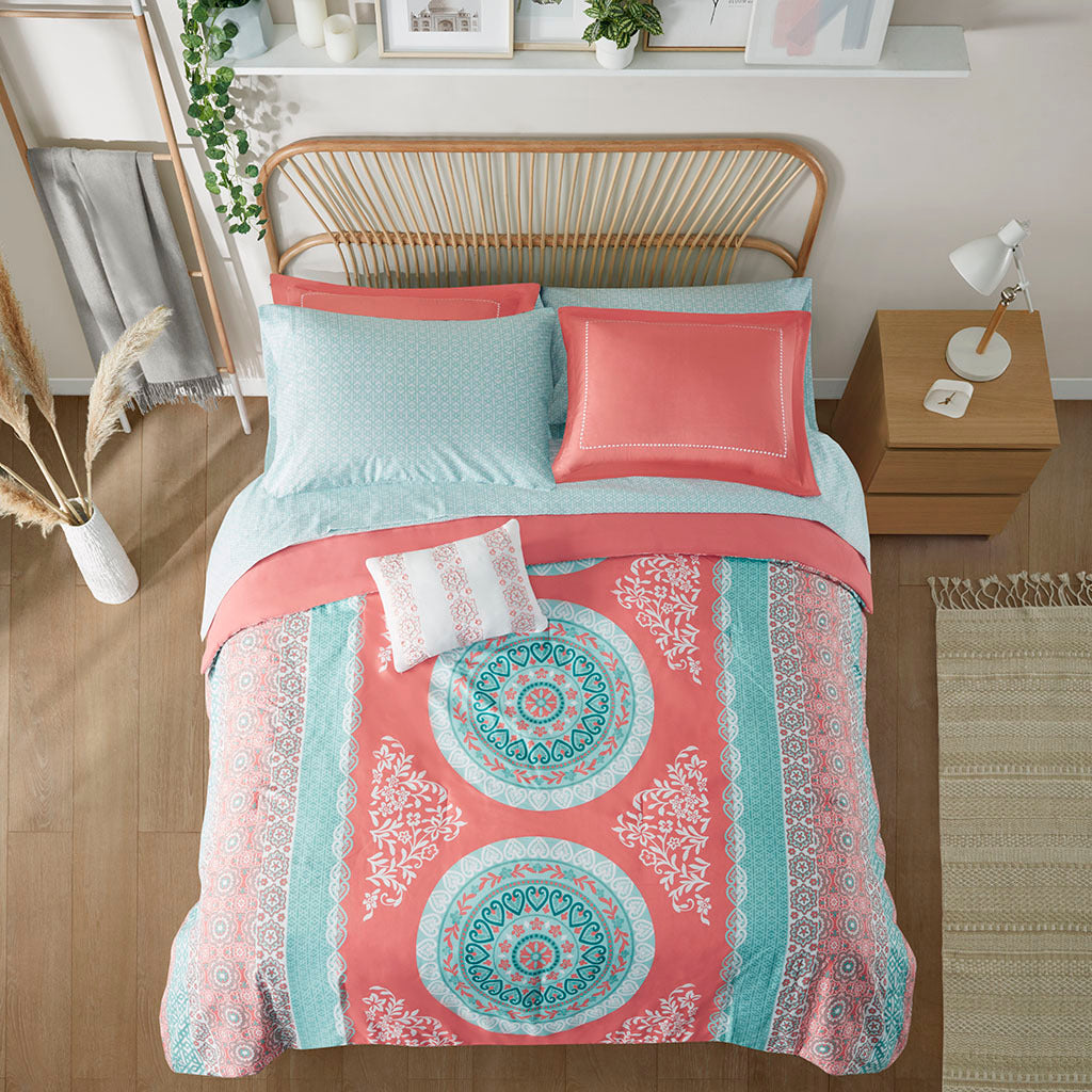 Boho Bliss Bedding Set