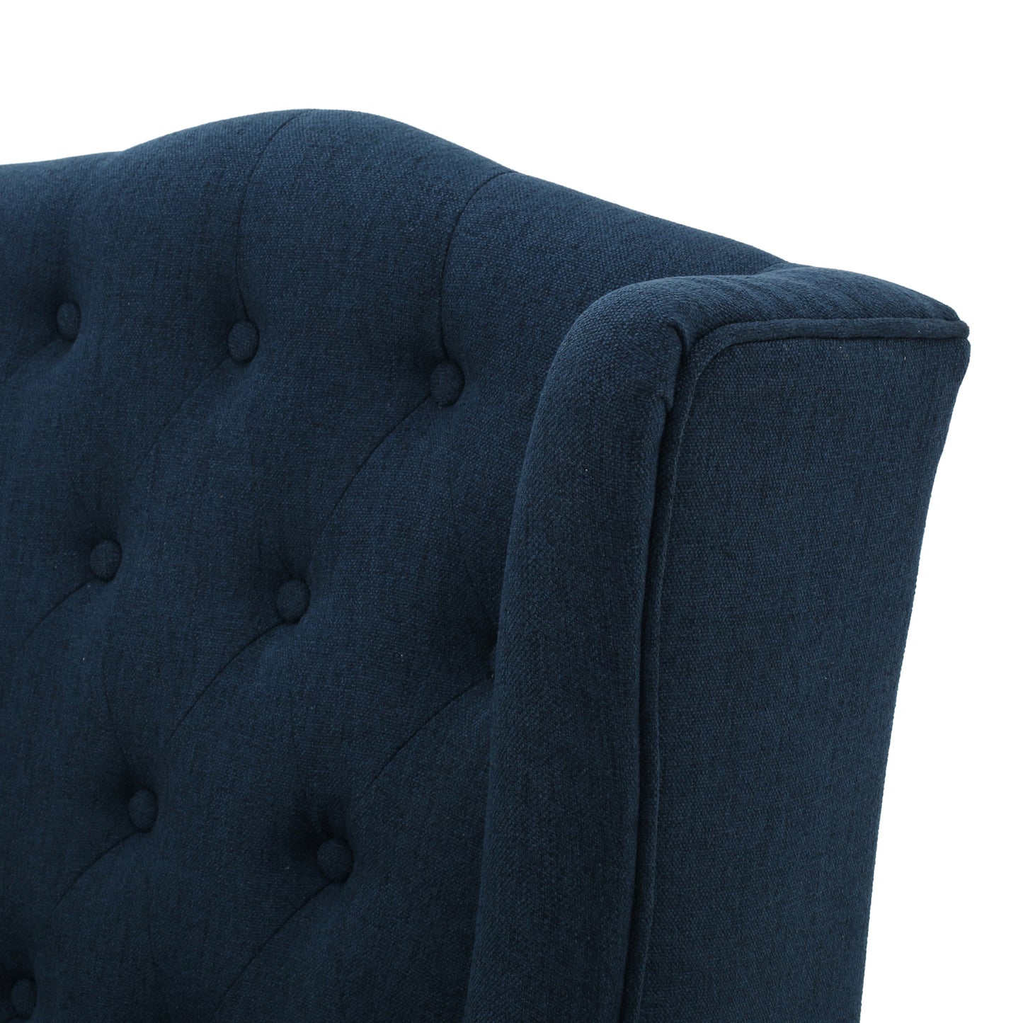 Cozy Wingback Chair