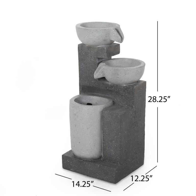 Easy Elegance Three-Tier Fountain