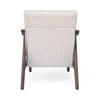 Chic Tufted Accent Chair