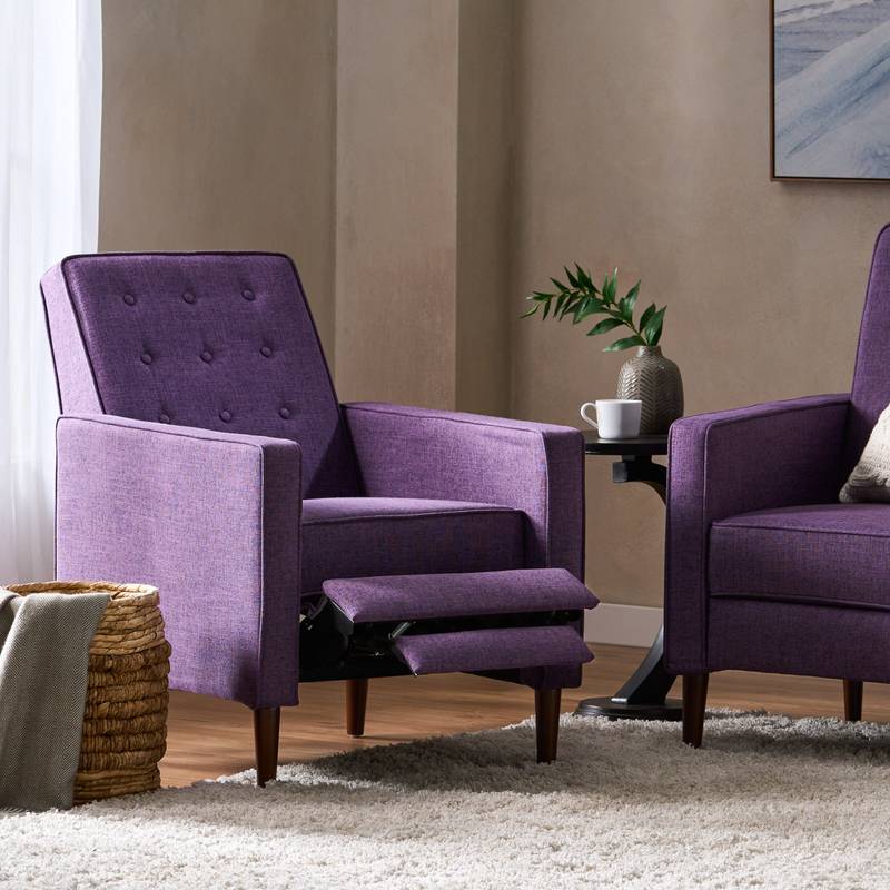 Cozy Comfort Recliner