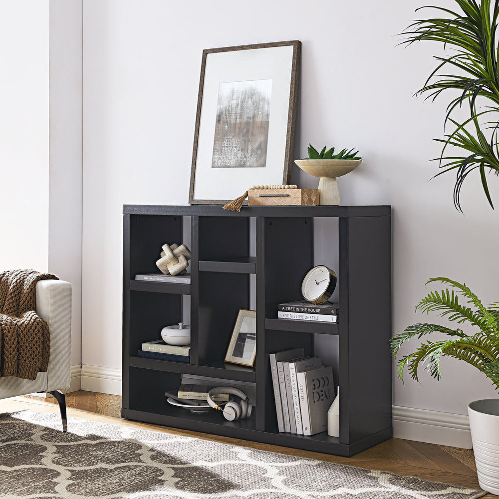 CozyCube Wooden Bookcase - Stylish Storage for Every Room