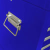 Blue Rolling Tool Chest with 6 Drawers