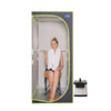 Cozy Home Steam Sauna Tent - Relax and Detox Anywhere!