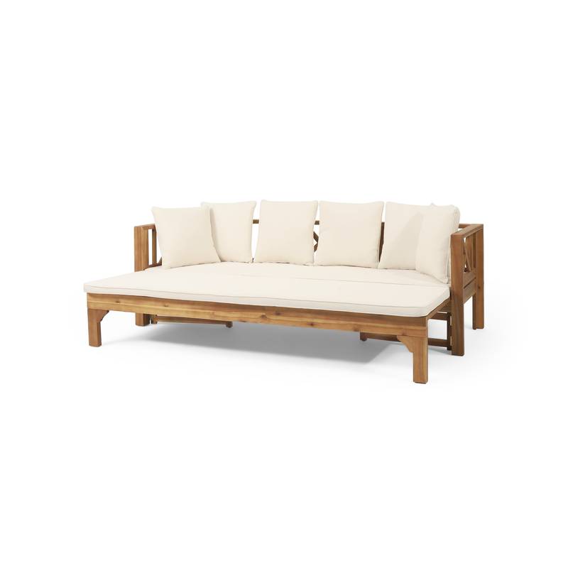 Cozy Beachside Daybed