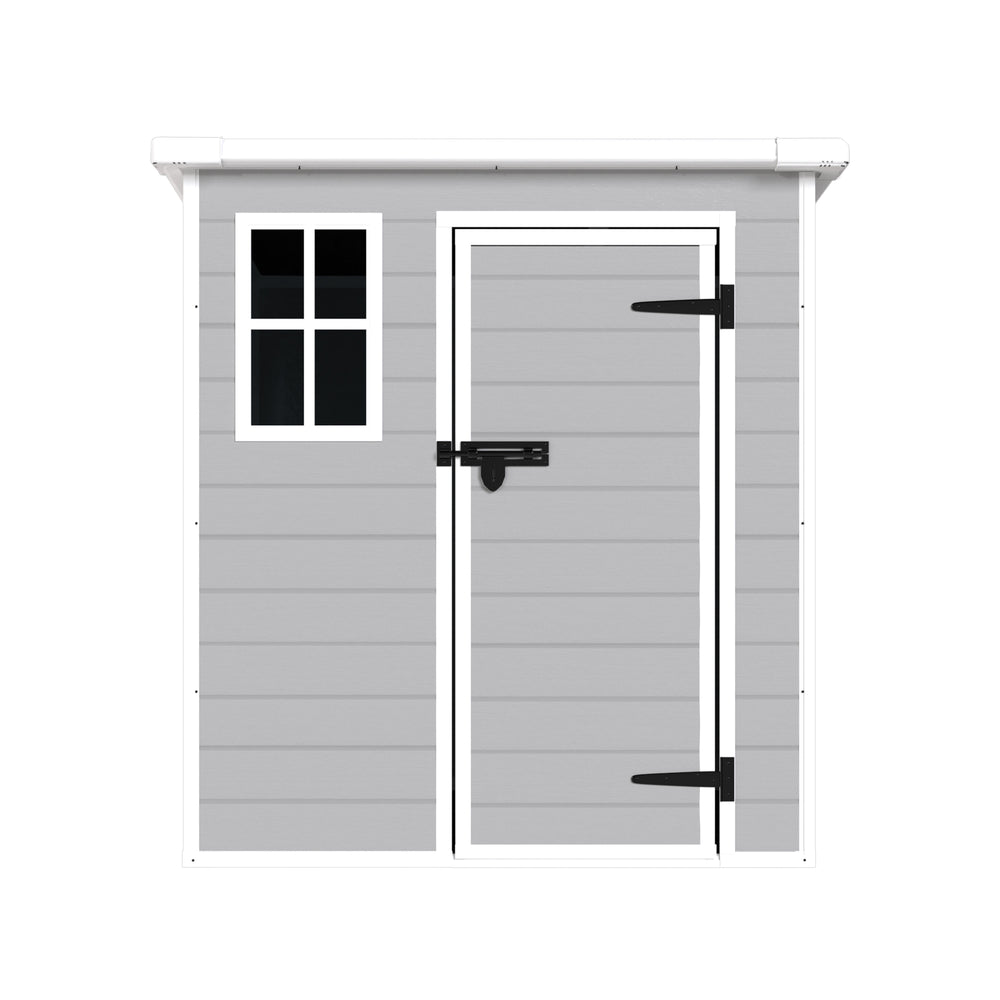 Garden Guardian Storage Shed