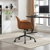 Chic Comfort Swivel Chair