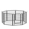 Ultimate Pet Playpen with Door - Sturdy Indoor/Outdoor Dog Fence